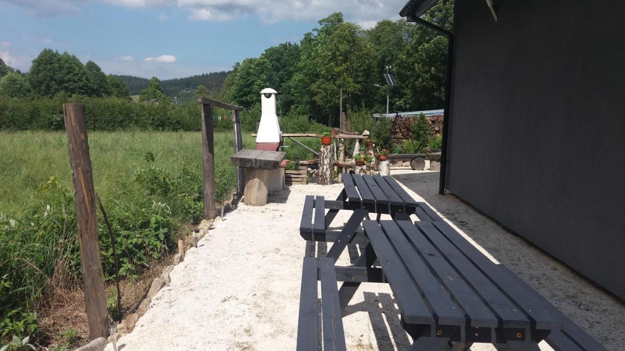 Agroturystyka,, Ranczo Kruszynki" Stronie Śląskie Dış mekan fotoğraf