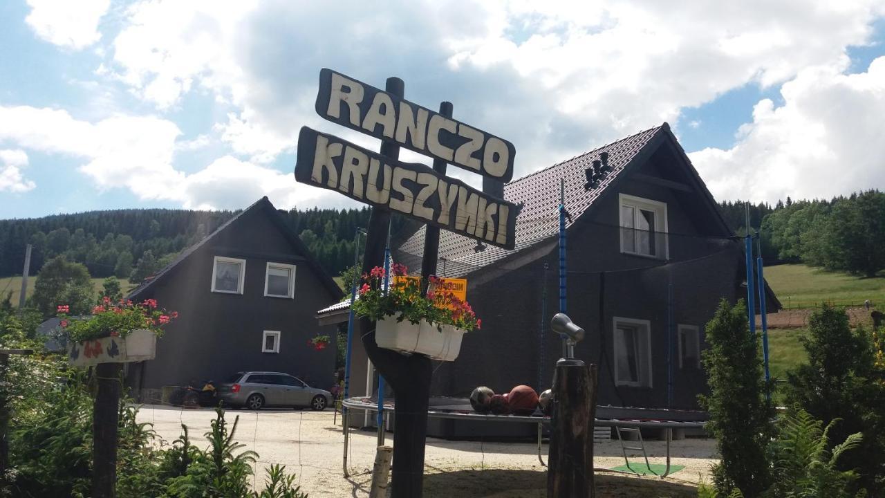 Agroturystyka,, Ranczo Kruszynki" Stronie Śląskie Dış mekan fotoğraf