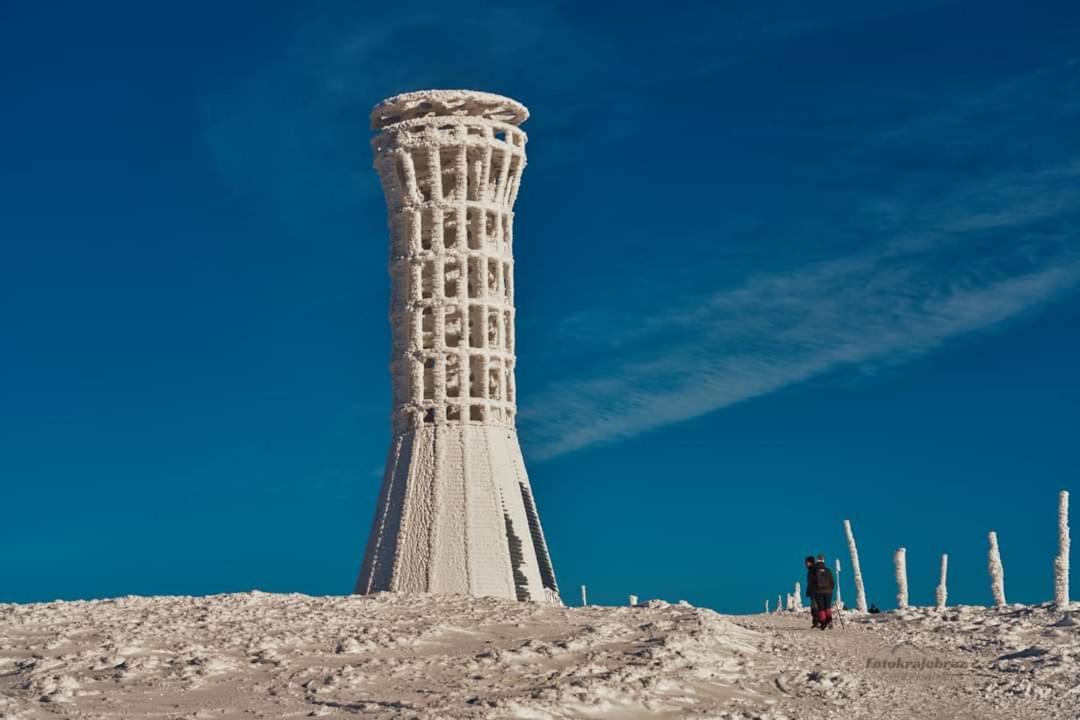 Agroturystyka,, Ranczo Kruszynki" Stronie Śląskie Dış mekan fotoğraf